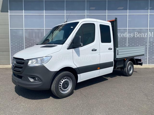 MERCEDES-BENZ SPRINTER 317 CDI 907.233.13 Base Készletről azonnal elvihető !