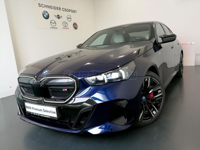 BMW I5 M60 xDrive 12.000km Tesztautó! Nem ÁFA-s!