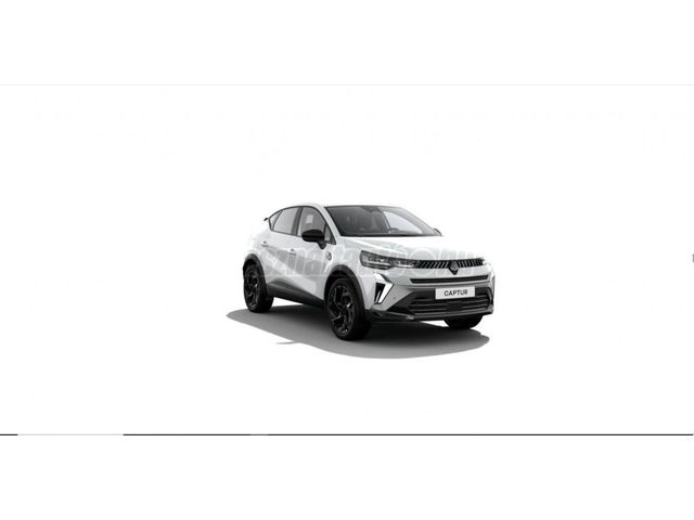 RENAULT CAPTUR Esprit Alpine mild hybrid 160 EDC GSR2