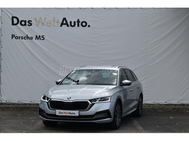 SKODA OCTAVIA Combi 2.0 TDI SCR Style DSG