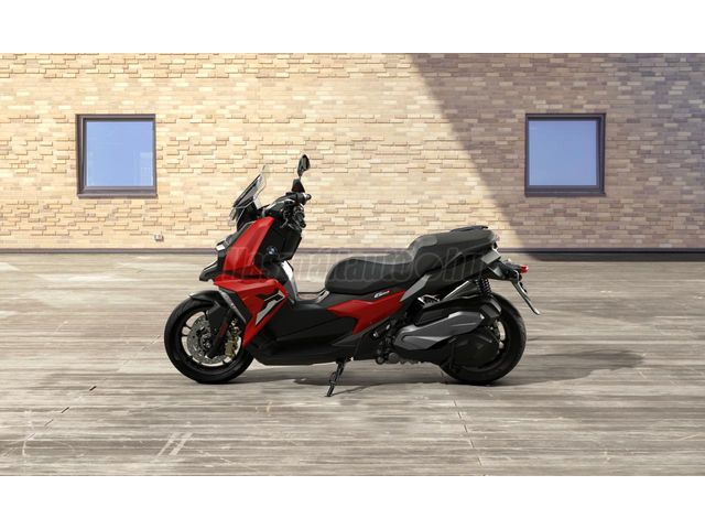 BMW C 400 X