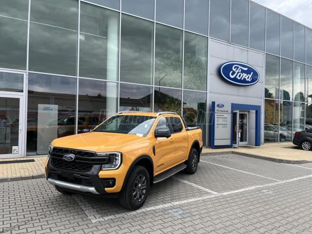 FORD RANGER 2.0 TDCi EcoBlue 4x4 Wildtrak (Automata)