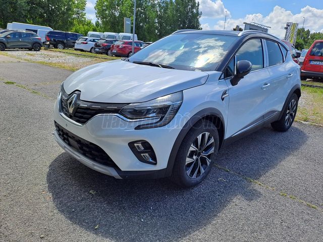 RENAULT CAPTUR 1.3 TCe mild Hybrid Techno KÉSZLETRŐL AZONNAL!!!