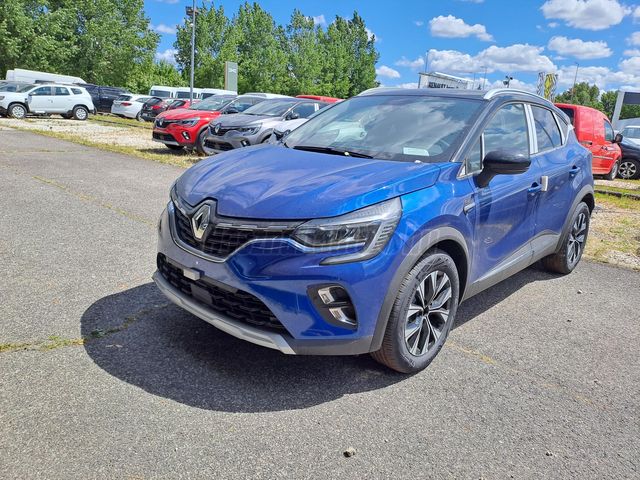 RENAULT CAPTUR 1.3 TCe mild Hybrid Techno KÉSZLETRŐL AZONNAL!!!