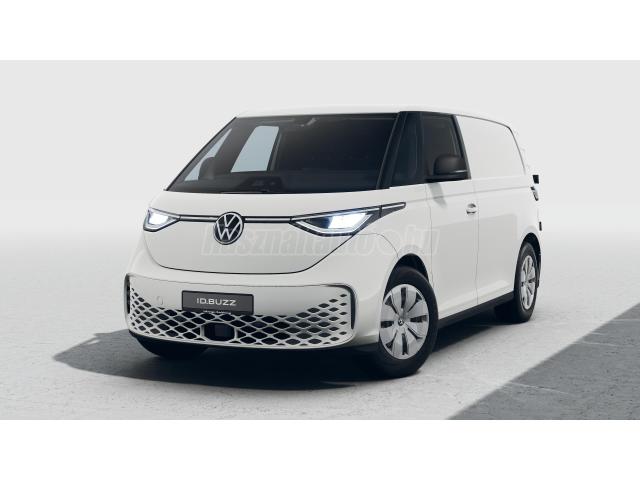 VOLKSWAGEN ID. BUZZ Cargo Prime MY2025! Rendelhető!