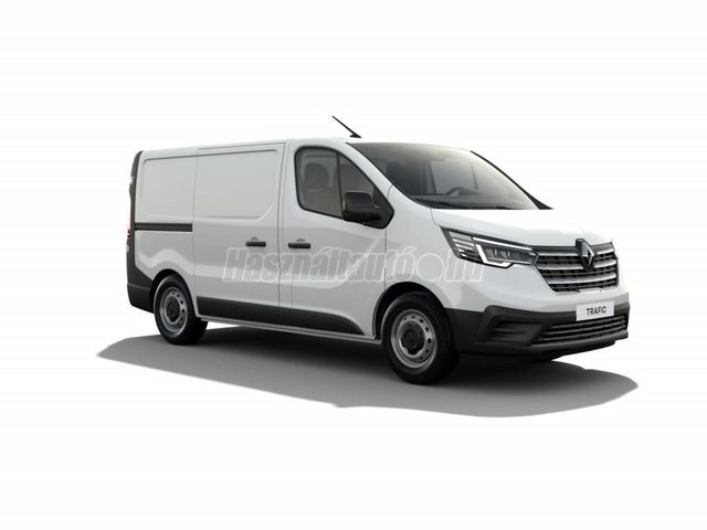 RENAULT TRAFIC Van extra L1H1 130 S&S 1200kg GSR2