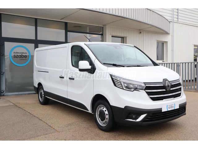 RENAULT TRAFIC Van extra L1H1 130 S&S 1200kg