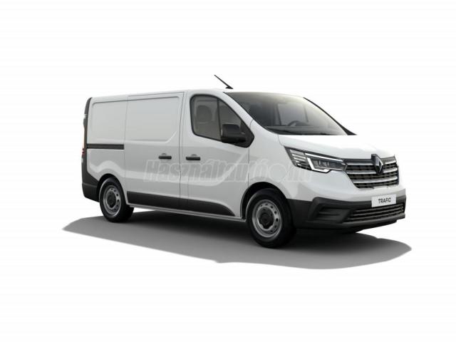 RENAULT TRAFIC Van extra L1H1 130 S&S 1000kg GSR2