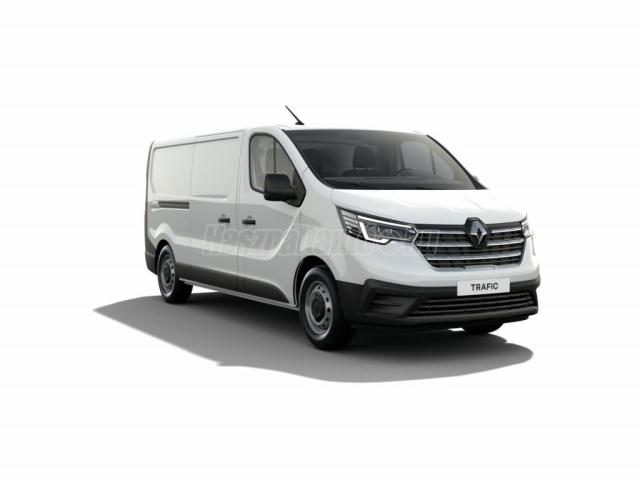 RENAULT TRAFIC Van extra L2H1 110 S&S 1300kg GSR2