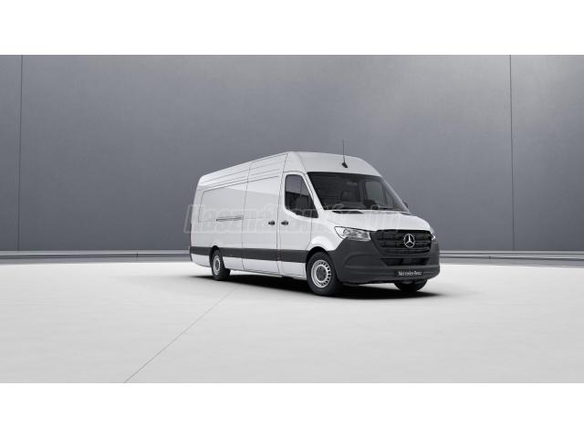 MERCEDES-BENZ SPRINTER 317 CDI 907.637.13 Pro Faceliftes modell! L4H2 KÉSZLETRŐL!