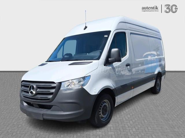 MERCEDES-BENZ SPRINTER 315 CDI 907.633.13 Pro Facelift modell. L2H2 Készletről!