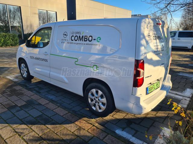 OPEL COMBO Combo-e Cargo 50kWh L1 (Automata) hamarosan megérkezik