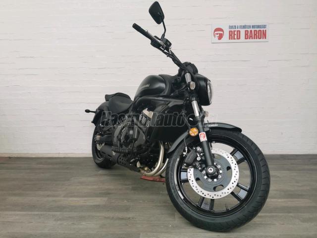 KAWASAKI VULCAN S Írásos Red Baron Garanciával!