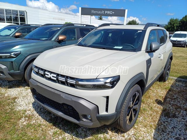 DACIA DUSTER 1.2 TCe Expression Vadiúj Duster