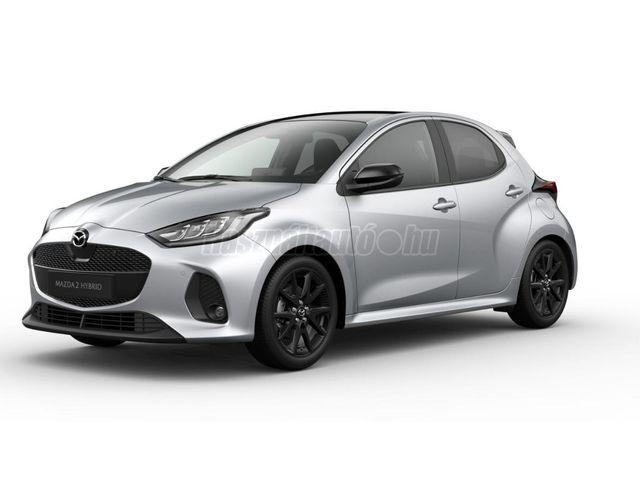 MAZDA 2 Hybrid 1.5 Homura Plus CVT