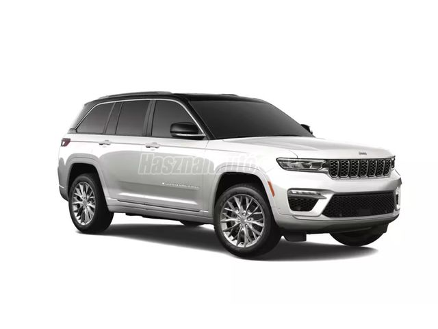 JEEP GRAND CHEROKEE 5.7 HEMI V8 Summit (Automata) Rendelhető!