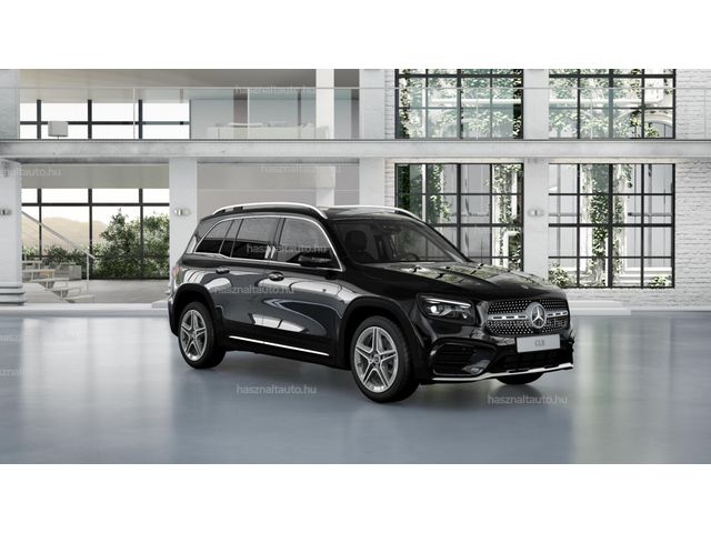 MERCEDES-BENZ GLB 200 7G-DCT Mild hybrid drive