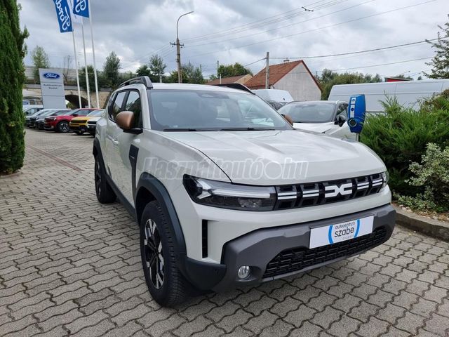 DACIA DUSTER VADIÚJ JOURNEY TCE 130 4X4 | Készleten