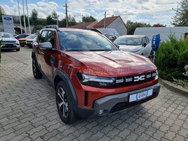 DACIA DUSTER VADIÚJ JOURNEY TCE 130 4X4 | Készleten