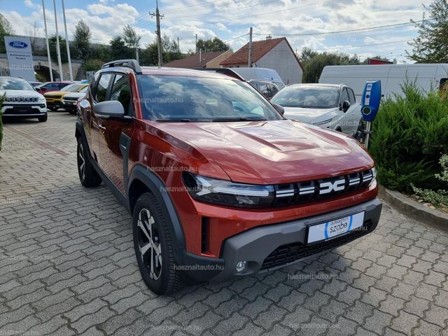 DACIA DUSTER VADIÚJ JOURNEY TCE 130 | Készleten