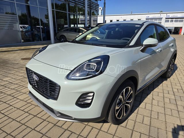 FORD PUMA 1.0 EcoBoost mHEV Titanium Remek Ár!! TÖBB SZÍNBEN!! Békéscsabáról!!