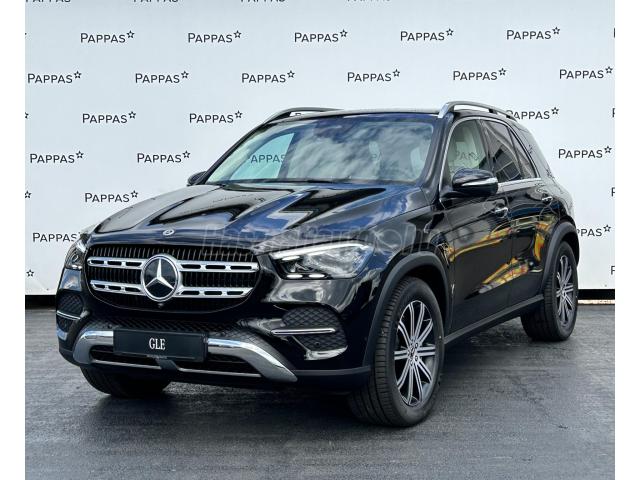 MERCEDES-BENZ GLE 450 d 4Matic 9G-TRONIC Mild hybrid drive