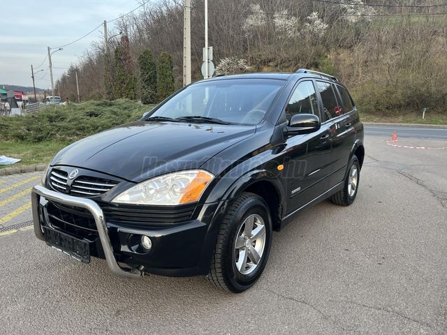 Elado Ssangyong Kyron