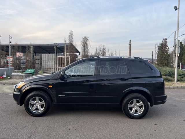 Elado Ssangyong Kyron