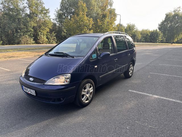 Ford Galaxy 1 9 Tdi Velemenyek