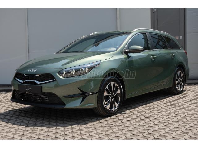 KIA CEE'D Ceed SW 1.5 T-GDI Gold Plus - Készletről!