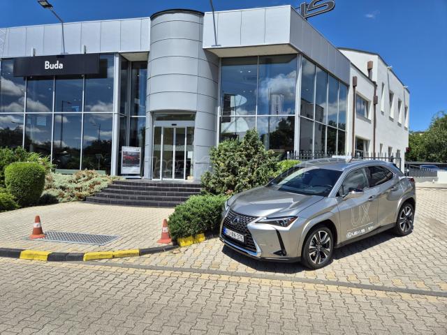 LEXUS UX 300h Luxury e-CVT