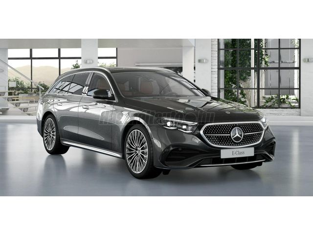 MERCEDES-BENZ E 220 d T 4Matic 9G-TRONIC Mild hybrid drive Azonnal készletről!