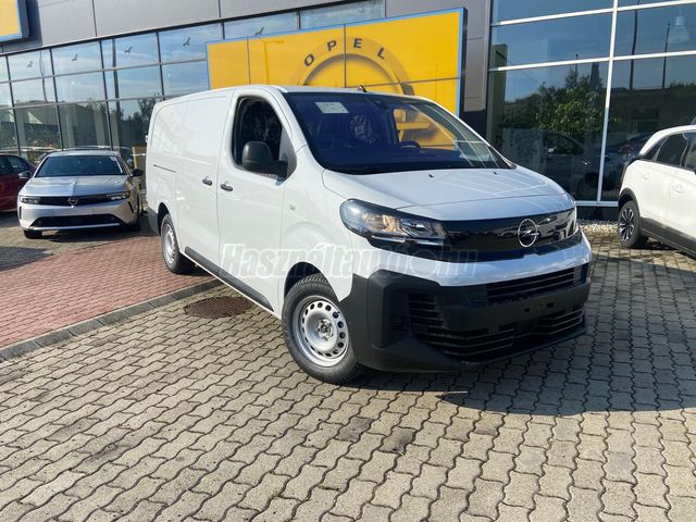 OPEL VIVARO 2.0 D Cargo L Megnövelt raktárról