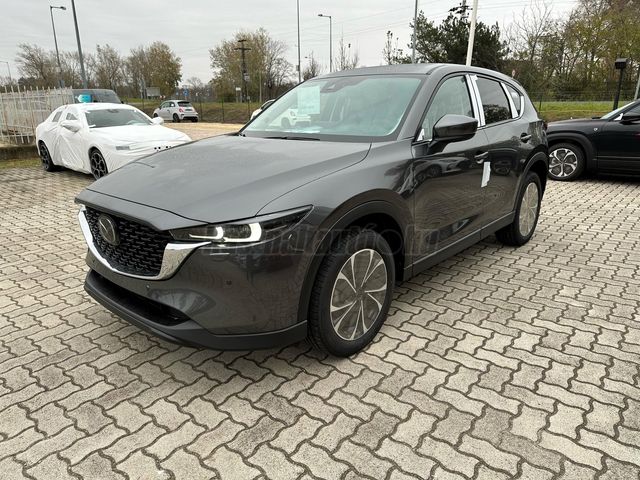 MAZDA CX-5 2.5i e-Skyactiv Exclusive-Line AWD (Automata)