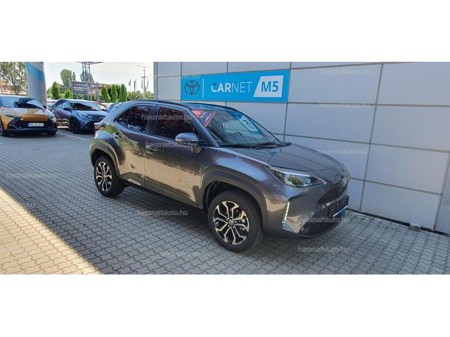 TOYOTA YARIS CROSS 1.5 Hybrid Style e-CVT Rendelésre