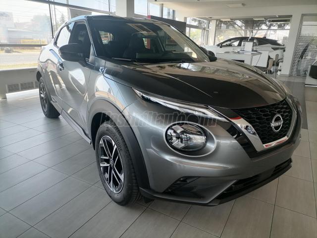 NISSAN JUKE 1.0 DIG-T N-Connecta DCT