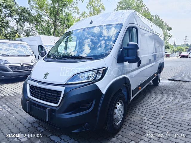 PEUGEOT BOXER 2.2 BlueHDI 350 Heavy L4H2 Raktáron elérhető! 3.5% THM