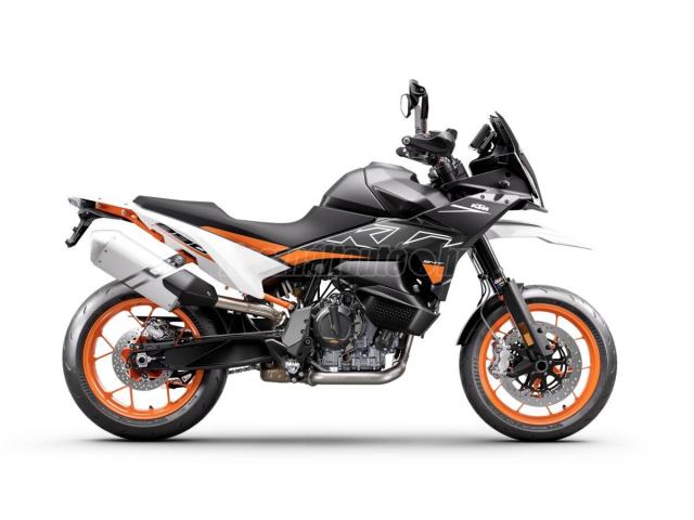 KTM SMT 890