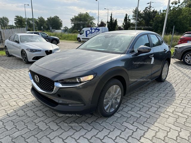 MAZDA CX-30 2.0 e-Skyactive Exclusive-Line (Automata)