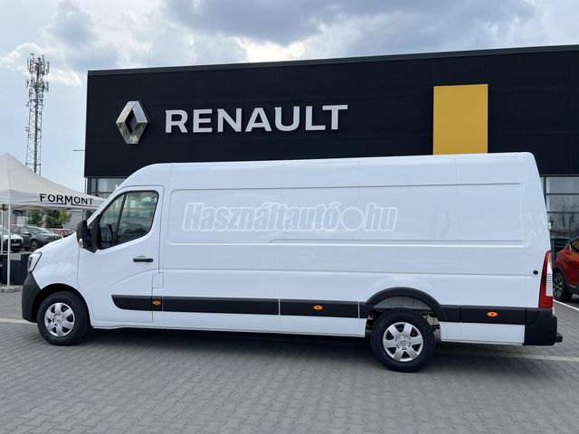 RENAULT MASTER 2.3 dCi 165 L4H2 3,5t Extra RWD