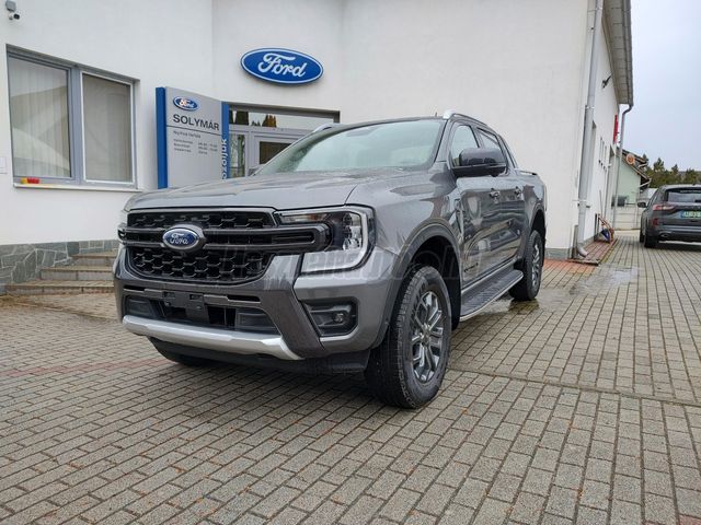 FORD RANGER 2.0 TDCi EcoBlue 4x4 Wildtrak (Automata) Készletről