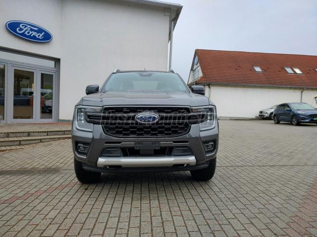 FORD RANGER 2.0 TDCi EcoBlue 4x4 Wildtrak (Automata) Készletről