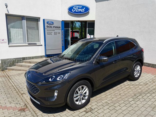 FORD KUGA 2.5 FHEV Titanium X CVT Készletről!