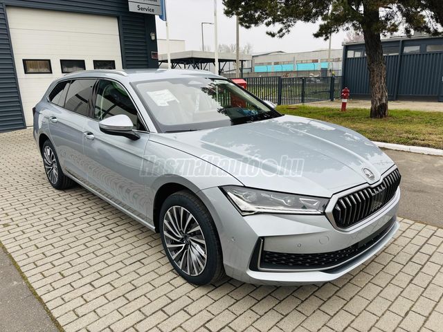 SKODA SUPERB Combi 2.0 TDI SCR L&K DSG Készletről elérhető!