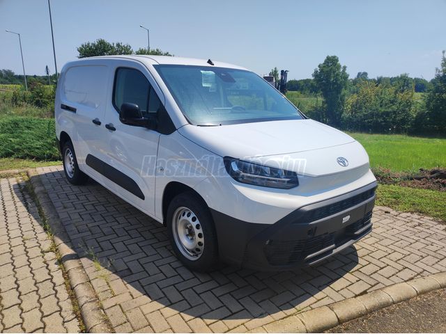 TOYOTA PROACE City 1.5 D Active Smart Cargo L2H1 2S MULTIMEDIA