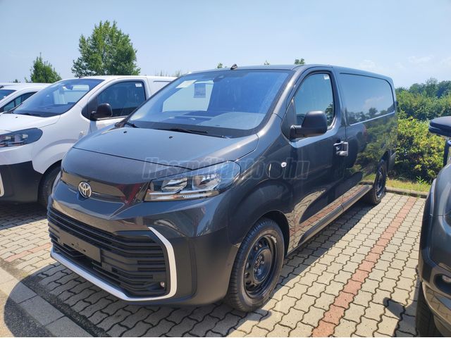 TOYOTA PROACE 2.0 D-4D Active Smart Cargo Multimedia Navi L2H1