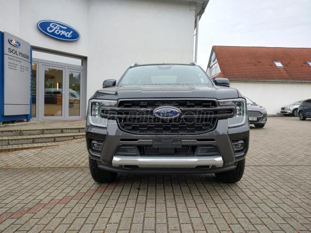 FORD RANGER 2.0 TDCi EcoBlue 4x4 Wildtrak (Automata) Készletről