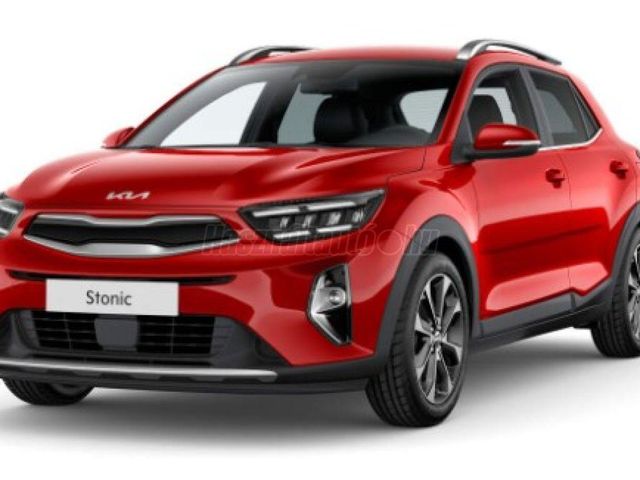 KIA STONIC 1.2 DPI X-Platinum METÁLBORDÓ AZONNAL!