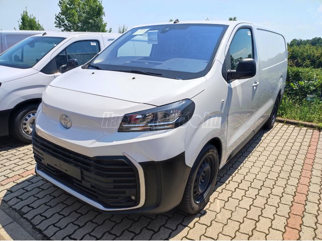 TOYOTA PROACE 2.0 D-4D Active Multimedia - L2H1