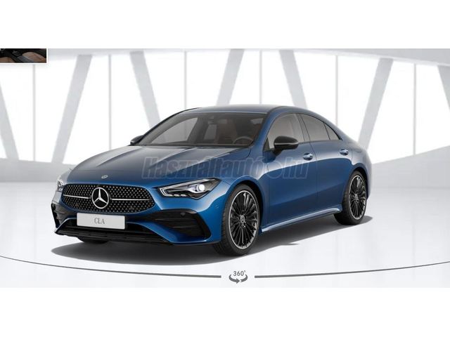 MERCEDES-BENZ CLA 180 7G-DCT Mild hybrid drive AMG Line Premium